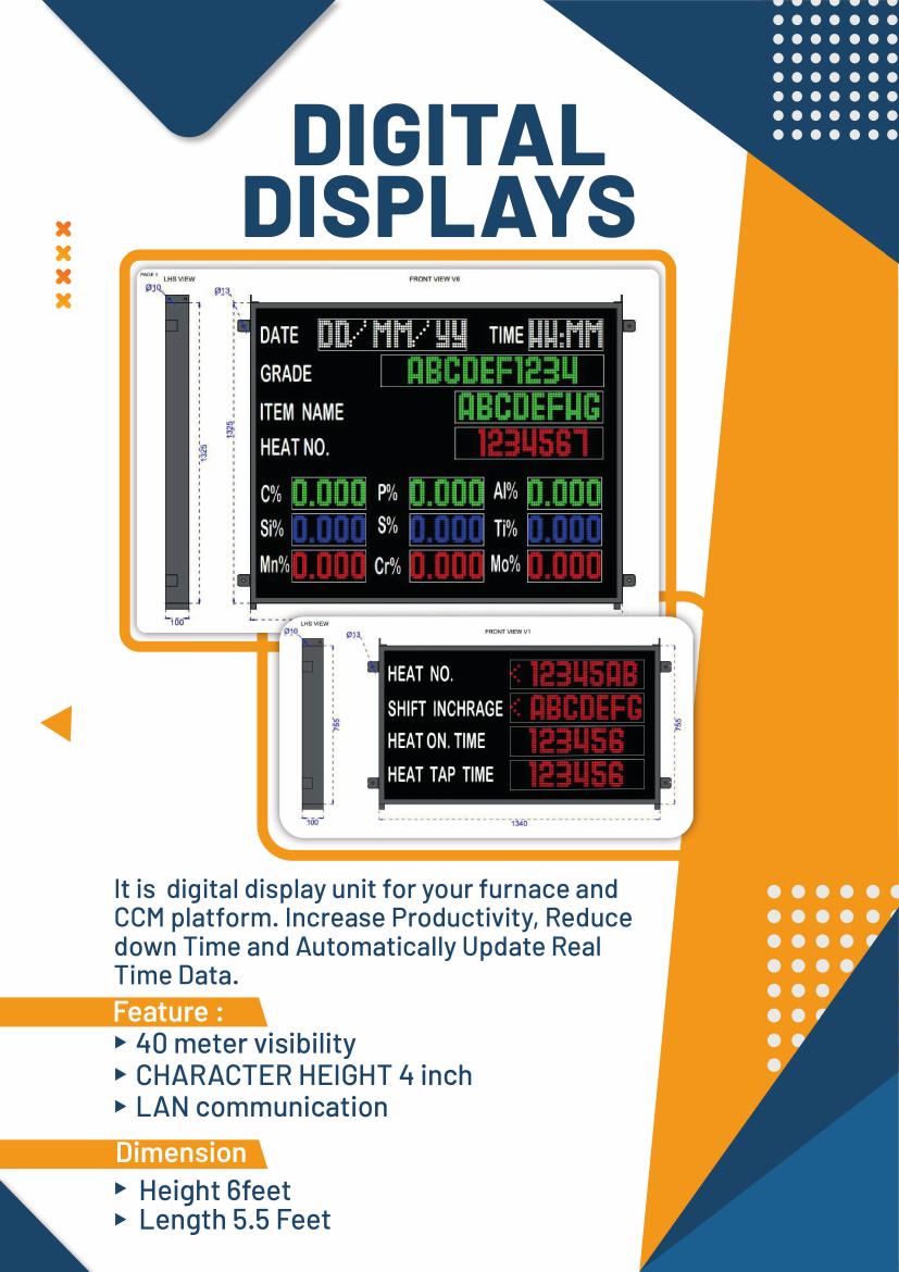 Digital Display brochure
