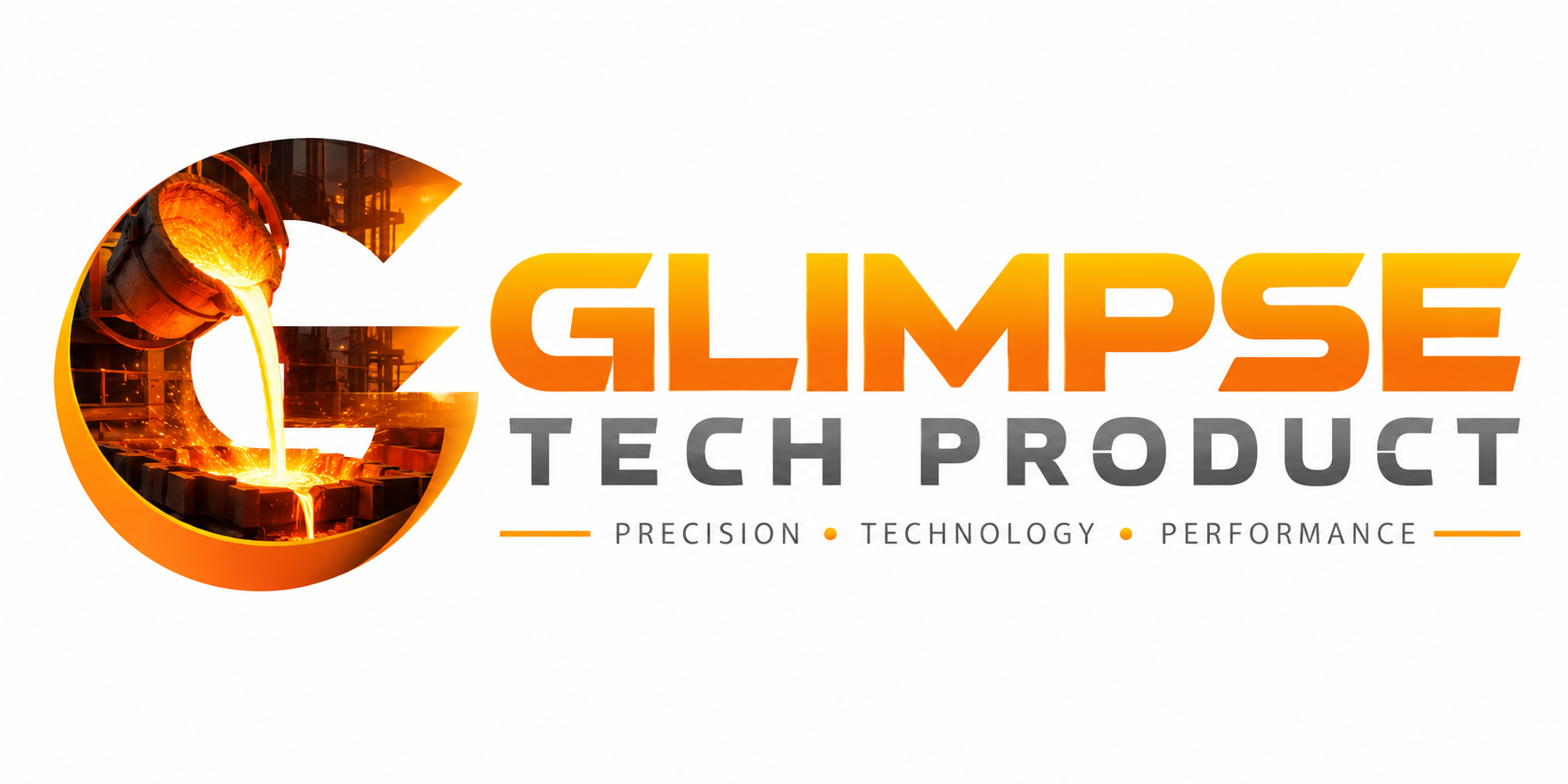 GLIMPSE TECH PRODUCT logo